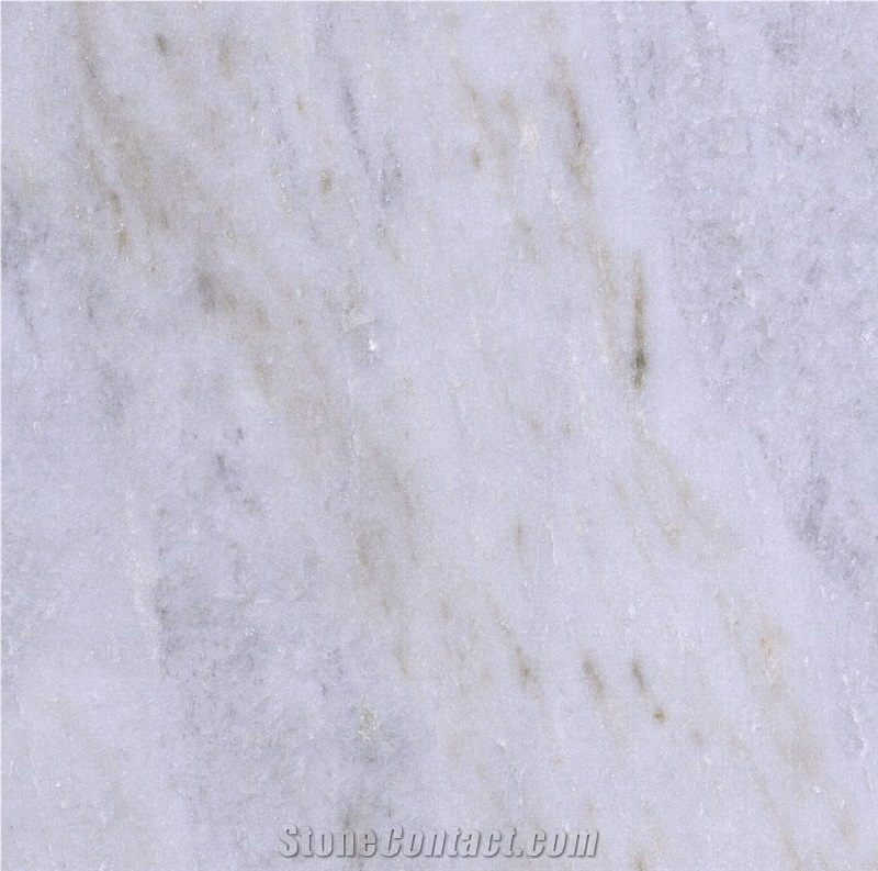 Nika White Marble Quarry