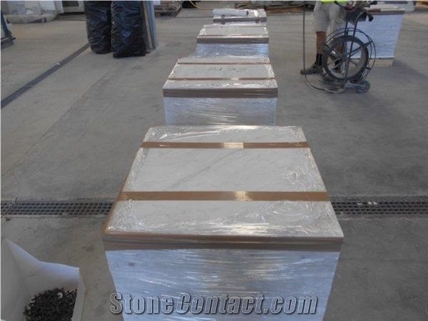 Carrara White Marble Quarry
