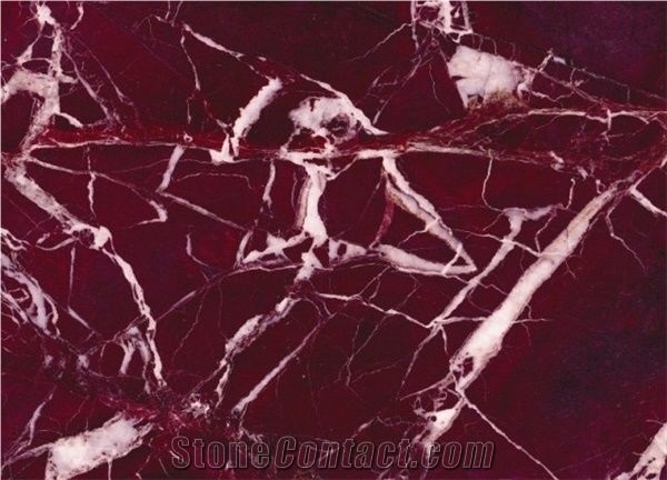 Rosso Levanto Marble Qjuarry