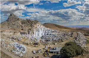 Maragheh Granite Quarry