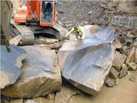 Yorkshire Stone- York Stone Quarry