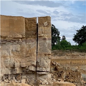 Kasota Grey Stone Quarry