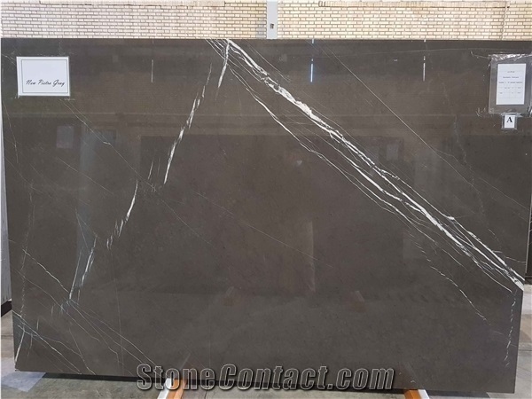 Pietra Grey - Pietra Gray Marble Quarry