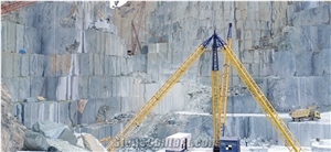 India Green Marble-Rajasthan Green Marble Quarry