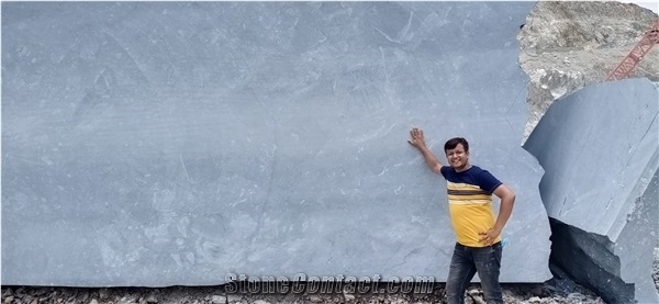 India Green Marble-Rajasthan Green Marble Quarry