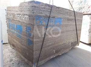 Ada Titanium Travertine Quarry