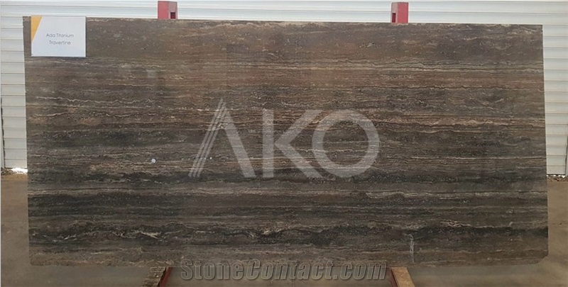 Ada Titanium Travertine Quarry
