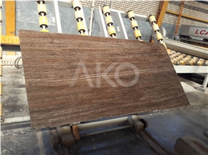 Ada Titanium Travertine Quarry