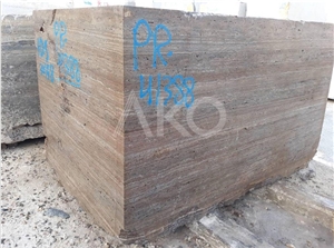 Ada Titanium Travertine Quarry