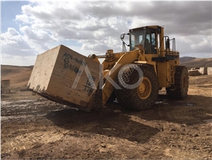 Ada Titanium Travertine Quarry