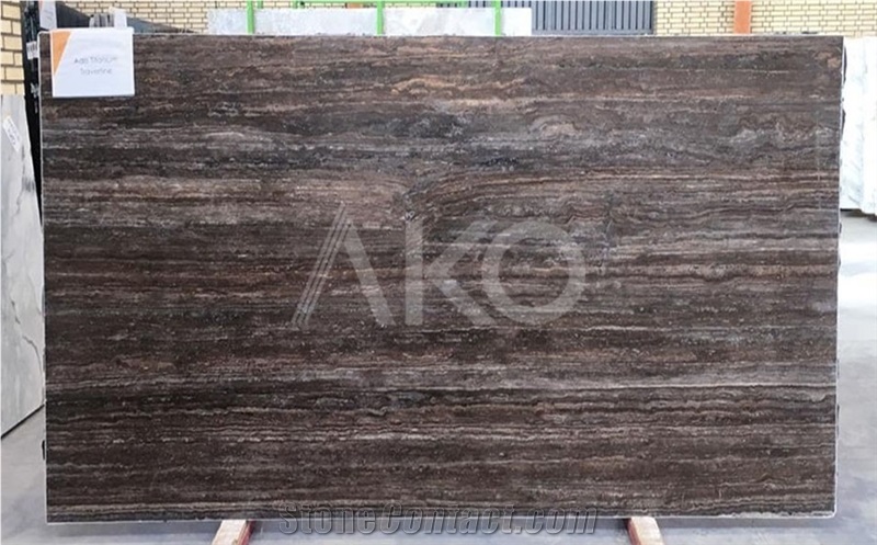 Ada Titanium Travertine Quarry