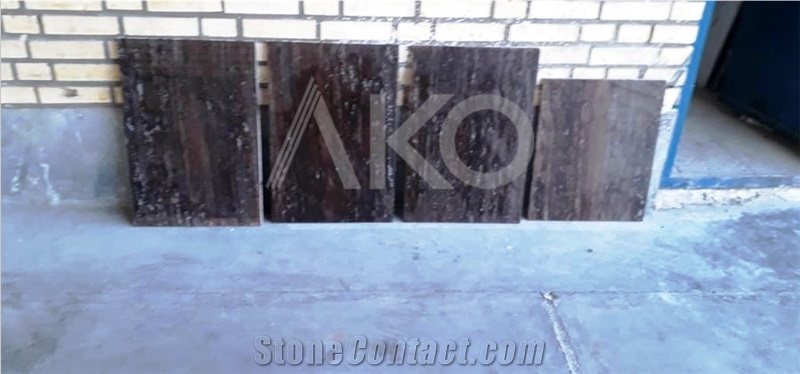 Ada Titanium Travertine Quarry