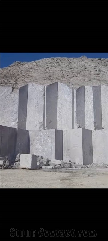 Majestic Rose Marble Quarry