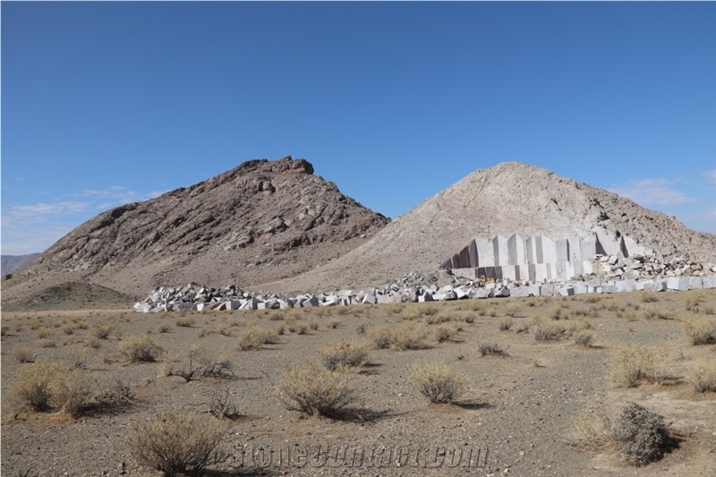 Majestic Rose Marble Quarry
