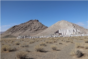 Majestic Rose Marble Quarry