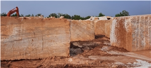 River White Granite Vizag Quarry