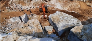 River White Granite Vizag Quarry