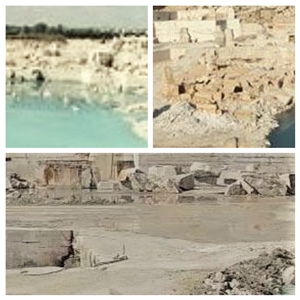 Travertino Romano Tivoli Quarry