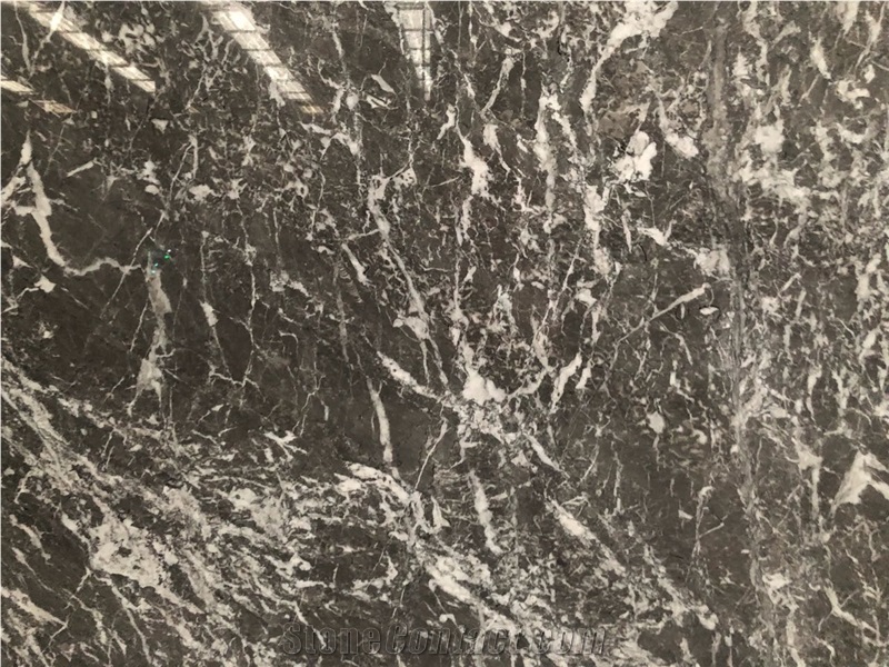 Grey Lido Marble- Gris Tiflet Marble Quarry