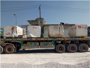 Carrara Grey Marble Quarry