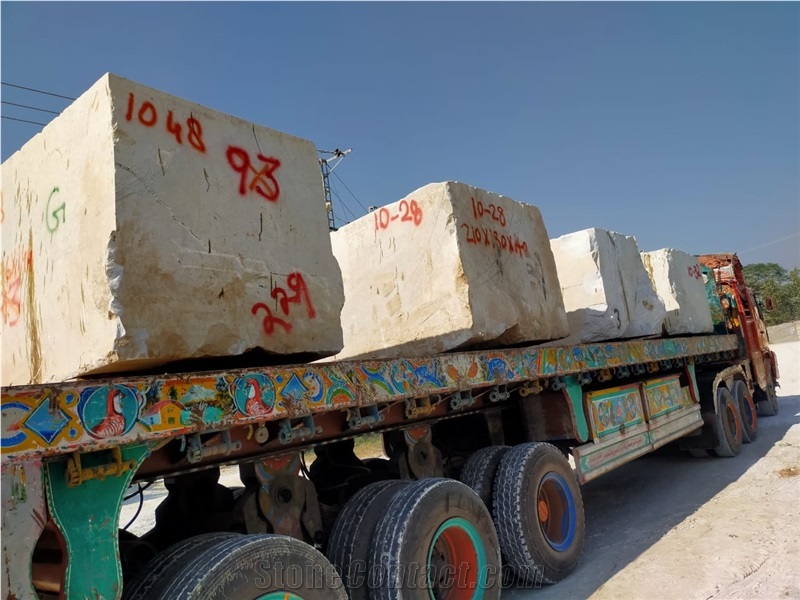 Carrara Grey Marble Quarry