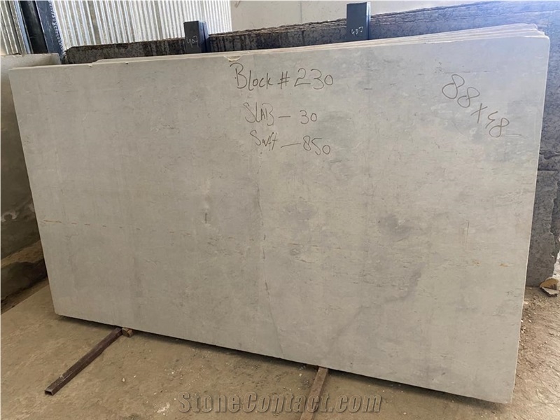 Carrara Grey Marble Quarry
