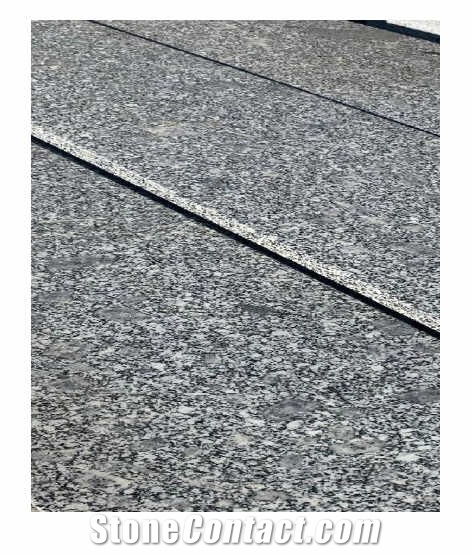 Pessinus Grey Granite Quarry