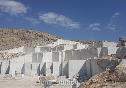 Maral Marble Quarry