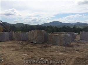 Vietnam GL Pink Granite-Gia Lai Pink Granite Quarry