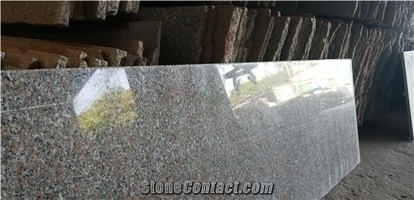 Vietnam GL Pink Granite-Gia Lai Pink Granite Quarry