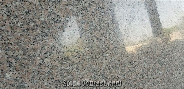 Vietnam GL Pink Granite-Gia Lai Pink Granite Quarry