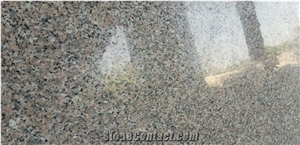Vietnam GL Pink Granite-Gia Lai Pink Granite Quarry