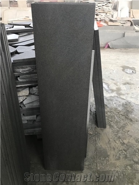 Georgian Black Basalt Quarry