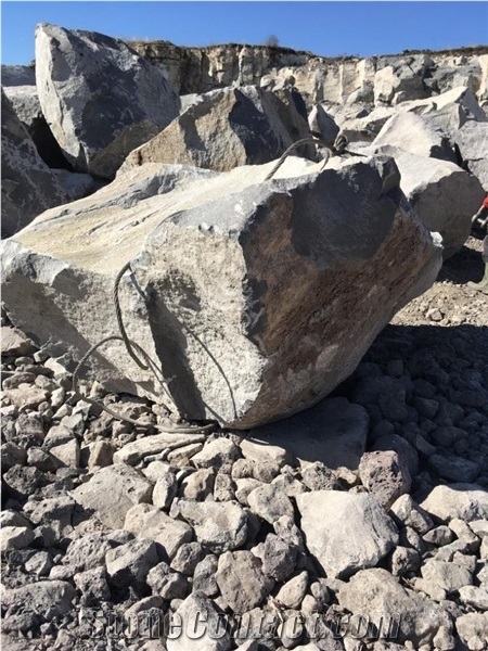 Georgian Black Basalt Quarry