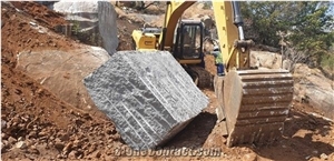 Rustenburg Super Dark Granite- Dark Nero Impala Quarry