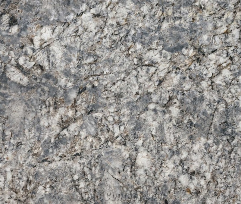 Azul Aran Granite Quarry