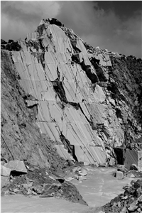 Naxos Premium Marble Sanidas Quarry