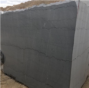 Pietra Gray Marble Quarry