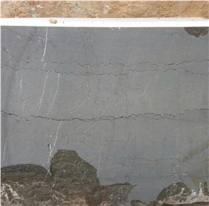 Pietra Gray Marble Quarry