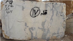 Mahallat Marble Quarry