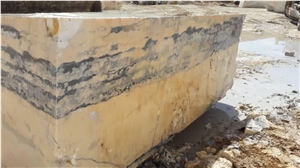 Mahallat Marble Quarry