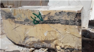 Mahallat Marble Quarry