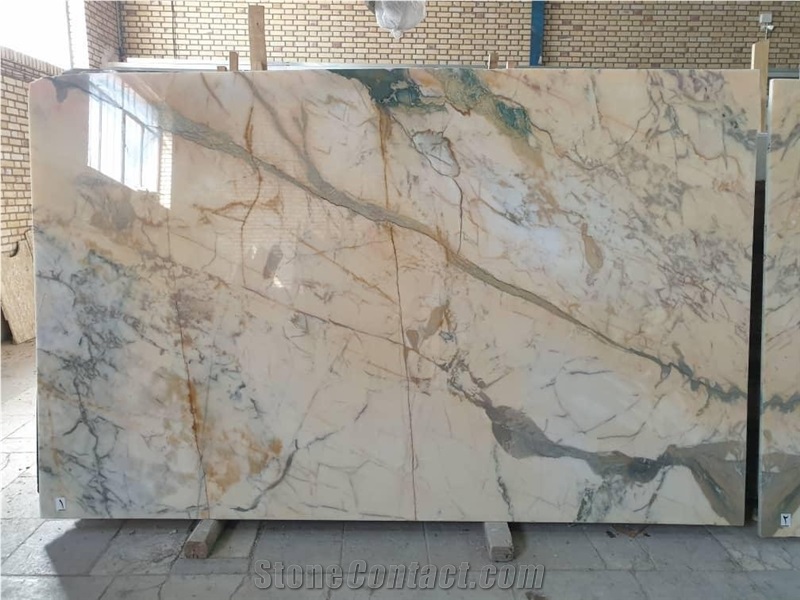 Mahallat Marble Quarry