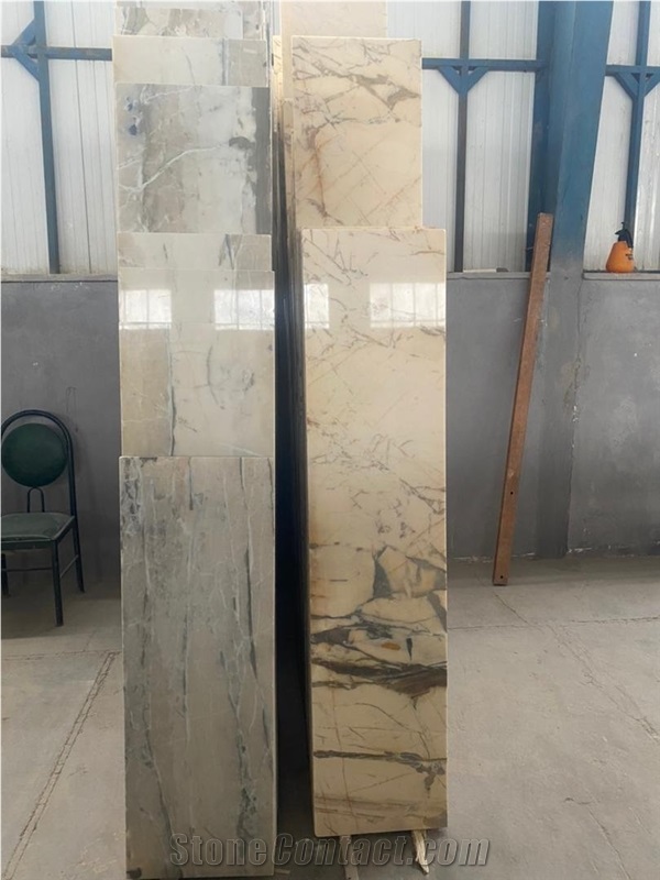 Mahallat Marble Quarry