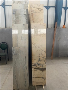 Mahallat Marble Quarry