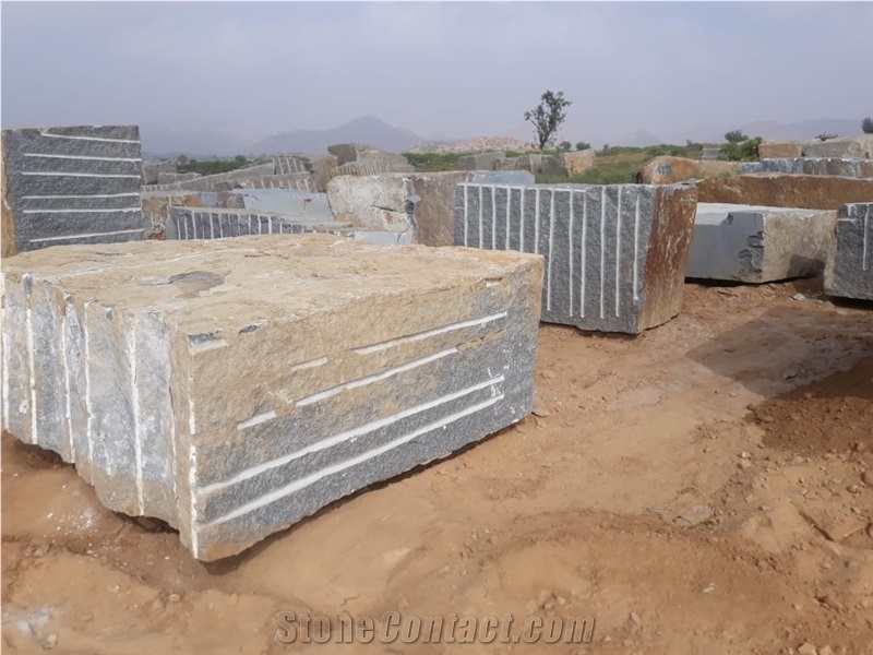 Royal Brown Granite Quarry
