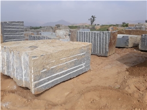Royal Brown Granite Quarry