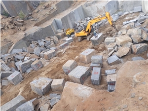 Royal Brown Granite Quarry