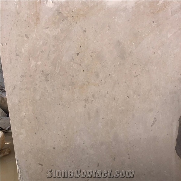 Tomorri White Pearl Marble Quarry