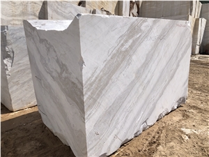 Volakas Marble Quarry